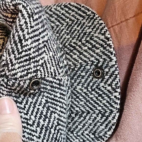 STUNNING DPC WOOL MIX NEWSBOY HAT - Picture 3 of 10